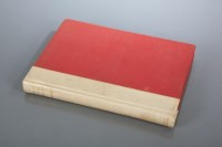 Lot 858 - SABRETACHE, A GENTLEMAN AND HIS HOUNDS gilt...