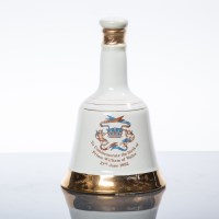 Lot 976 - BELL'S PRINCE OF WALES BELL Blended Scotch...