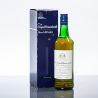 Lot 990 - THE ''ROYAL HOUSEHOLD'' Scotch Whisky. Bottled...