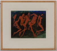 Lot 2404 - * MARK HALSEY, PRIVATE UNIVERSE STUDY mixed...