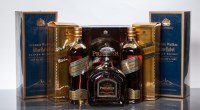 Lot 1025 - JOHNNIE WALKER PREMIER Blended Scotch Whisky....