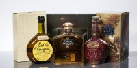 Lot 1049 - CHIVAS BROTHERS ROYAL SALUTE 21 YEARS OLD...