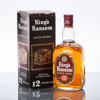Lot 1057 - KING'S RANSOM Blended Scotch Whisky, 262/3...