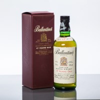 Lot 1078 - BALLANTINE'S 17 YEAR OLD Blended Whisky,...