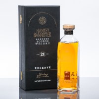 Lot 1084 - HANKEY BANNISTER 21 YEAR OLD Blended Scotch...