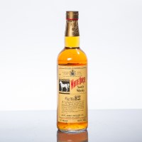 Lot 1089 - WHITE HORSE Blended Scotch Whisky. Bottle No....