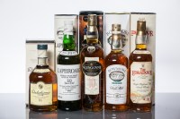 Lot 1103 - LAPHROAIG 10 YEAR OLD Single Islay Malt Whisky....