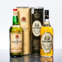 Lot 1128 - GLEN GRANT N.A.S. Single Highland Malt Whisky,...