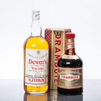 Lot 1133 - DRAMBUIE Scotch Liqueur. 75 cl, 40% volume. In...