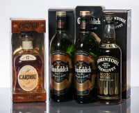 Lot 1137 - GLENFIDDICH SPECIAL OLD RESERVE Single...