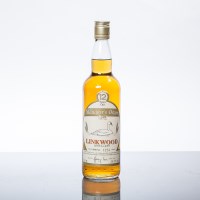 Lot 1144 - LINKWOOD 12 YEAR OLD MANAGER'S DRAM Single...