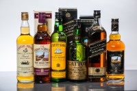 Lot 1162 - CASTLE PRIDE Blended Scotch Whisky bottled by...