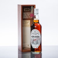 Lot 1189 - GLEN GRANT 1956 Single Speyside Malt Whisky,...