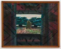 Lot 2434 - * HELGA CHART RSW RWS (SCOTTISH b. 1944), DARK...