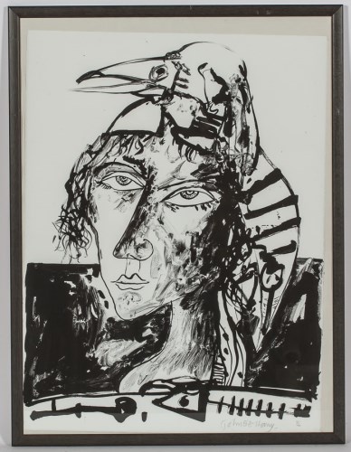 Lot 2443 - * JOHN BELLANY CBE RA HRSA, CALL OF THE SEA I...