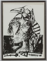 Lot 2443 - * JOHN BELLANY CBE RA HRSA, CALL OF THE SEA I...