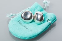 Lot 1838 - PALOMA PICASSO FOR TIFFANY & CO SILVER...