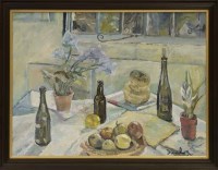 Lot 10 - DANIIL CHERKES (RUSSIAN, 1898-1971), KLOSKY...