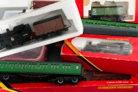 Lot 857 - LARGE COLLECTION OF HORBY 00 GAUGE LOCOMOTIVES...
