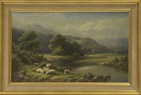 Lot 19 - CONTINENTAL SCHOOL (19TH CENTURY), A TOAST oil...