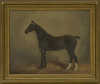 Lot 24 - MAX HAENGER (GERMAN 1874-1941), TRIO OF...