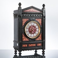 Lot 560 - LATE NINETEENTH CENTURY AESTHETIC PERIOD...