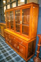 Lot 261 - 20TH CENTURY CHINESE DINING ROOM SUITE...