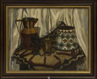 Lot 31 - AUGUSTE BROUET (FRENCH 1872- 1941),...
