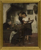 Lot 39 - FRENCH SCHOOL (EARLY 19TH CENTURY), THE YOUNG...