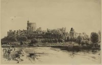 Lot 53 - * ROWLAND HILL (ENGLISH 1918 - 1979), LAKESIDE...