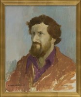 Lot 57 - JAN VAN COUVER, ZWOLLE, HOLLAND oil on canvas,...