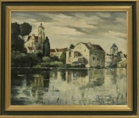 Lot 61 - NEOPOLITAN SCHOOL (19TH CENTURY), THE BAY OF...