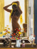 Lot 2020 - * DAVID MCCLURE RSA RSW RGI (1926 - 1998), THE...