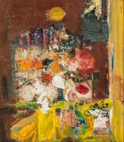 Lot 2021 - * JOHN HOUSTON OBE RSA RSW RGI (SCOTTISH 1930 -...