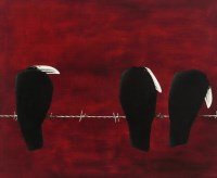 Lot 2026 - * BARRY MICKLEBURGH (BRITISH b 1952 - ), THOSE...