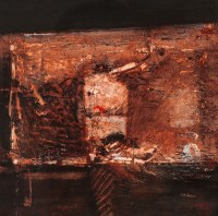 Lot 2042 - * CHARLES MACQUEEN RSW RGI, TENEMENT MEMORY...