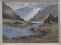 Lot 77 - * HENRY JOHN SYLVESTER STANNARD RBA RSA...