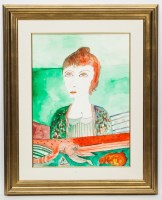 Lot 2090A - * JOHN BELLANY CBE RA HRSA (SCOTTISH 1942 -...