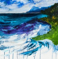 Lot 2168 - JEAN BELL, THE ARRAN COLLECTION I - HOLY ISLE...