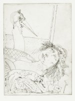 Lot 2215 - * JOHN BELLANY CBE RA HRSA (SCOTTISH 1942 -...