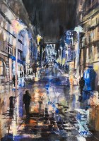 Lot 2250 - HELEN MCDONALD MATHIE, BRIGHT LIGHTS BUCHANAN...