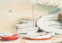 Lot 2252 - * VICE ADMIRAL SIR GEOFFREY THISTLETON-SMITH...