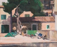Lot 2266 - * MARGARET ROBERTSON, THE FISHERMAN'S HOUSE,...