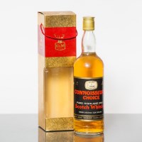 Lot 987 - TOBERMORY 6 YEAR OLD CONNOISSEUR'S CHOICE...