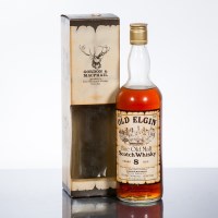 Lot 995 - OLD ELGIN 8 YEAR OLD Single Speyside Malt...