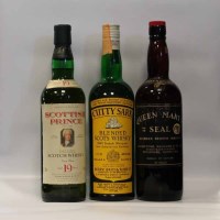 Lot 998 - SCOTTISH PRINCE 19 YEAR OLD Blended Scotch...