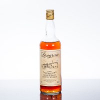 Lot 1008 - LONGROW 1973 Single Campbeltown Scotch Whisky....