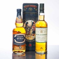 Lot 1011 - GLEN MORAY 16 YEAR OLD BLACK WATCH HIGHLAND...