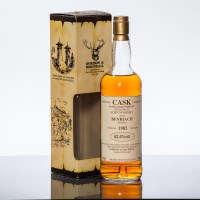 Lot 1017 - BENRIACH 1982 ORIGINAL CASK Natural cask...