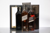 Lot 1040 - JOHNNIE WALKER EXPLORER'S CLUB THE SPICE ROAD...